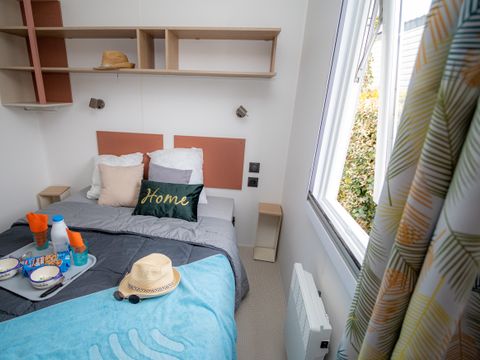 MOBILHOME 4 personnes - Confort Plus - 2 chambres