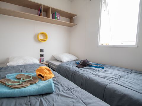 MOBILHOME 4 personnes - Confort Plus - 2 chambres