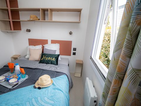 MOBILHOME 4 personnes - Confort Plus - 2 chambres - arrivées du mercredi