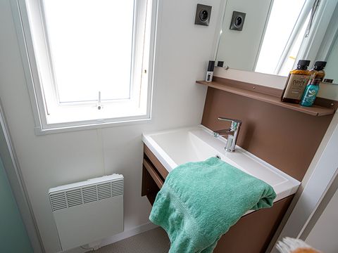 MOBILHOME 4 personnes - Confort Plus - 2 chambres - arrivées du mercredi