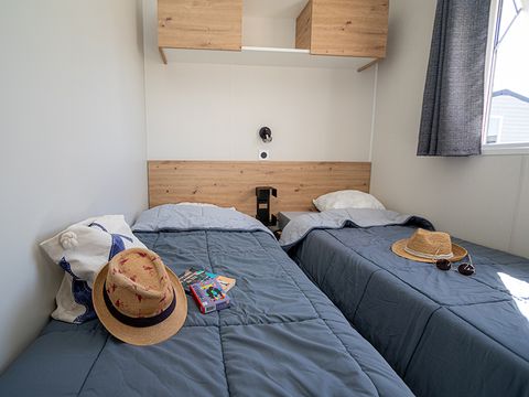 MOBILHOME 6 personnes - Confort Plus - 3 chambres