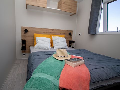MOBILHOME 6 personnes - Confort Plus - 3 chambres