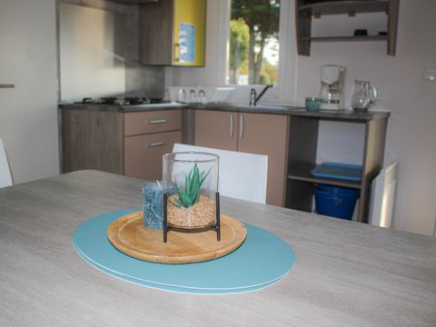 MOBILHOME 6 personnes - Confort Plus - 3 chambres