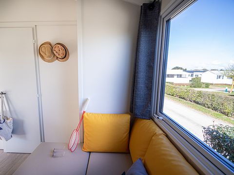 MOBILHOME 6 personnes - Confort Plus - 3 chambres