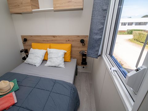 MOBILHOME 6 personnes - Confort Plus - 3 chambres arrivées le mercredi