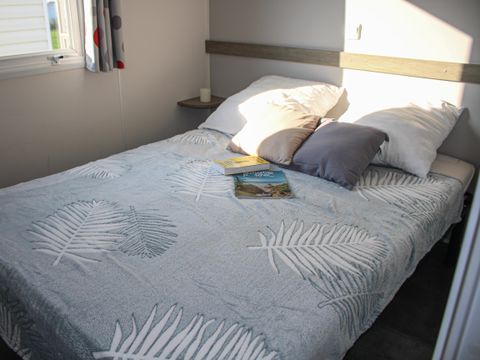 MOBILHOME 6 personnes - Confort Plus - 3 chambres arrivées le mercredi