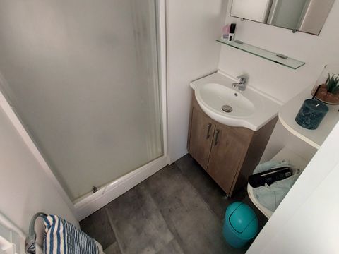 MOBILHOME 6 personnes - Confort Plus - 3 chambres arrivées le mercredi