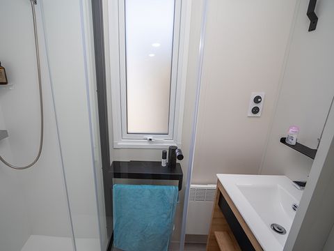 MOBILHOME 6 personnes - Confort Plus - 3 chambres arrivées le mercredi