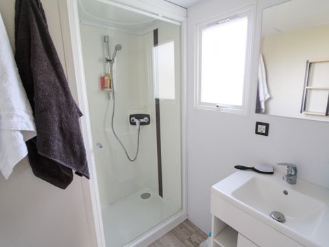 MOBILHOME 4 personnes - Supérieur - 2 chambres