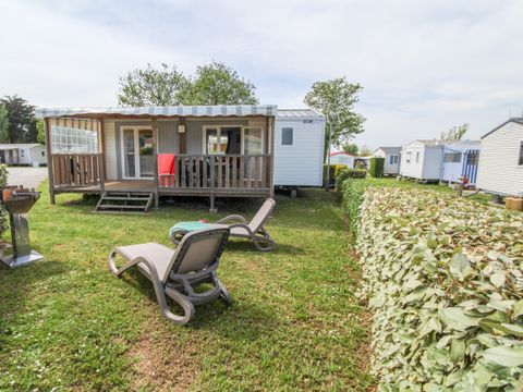 MOBILHOME 4 personnes - Supérieur - 2 chambres