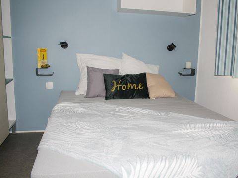 MOBILHOME 4 personnes - Supérieur - 2 chambres + 2 salles de bain