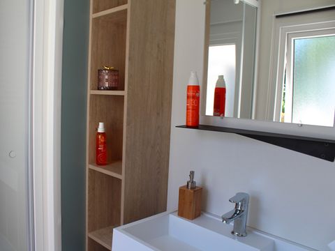 MOBILHOME 6 personnes - Supérieur - 3 chambres