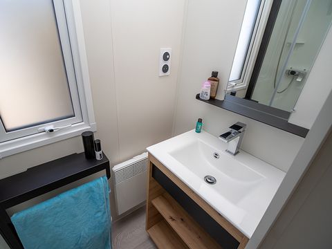 MOBILHOME 6 personnes - Supérieur - 3 chambres