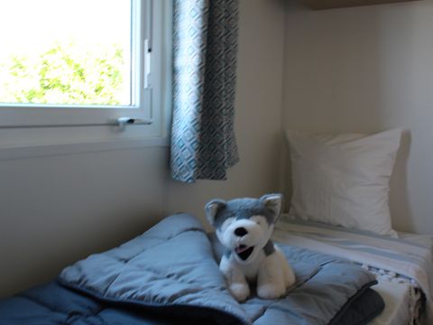 MOBILHOME 6 personnes - Supérieur - 3 chambres arrivées du mercredi