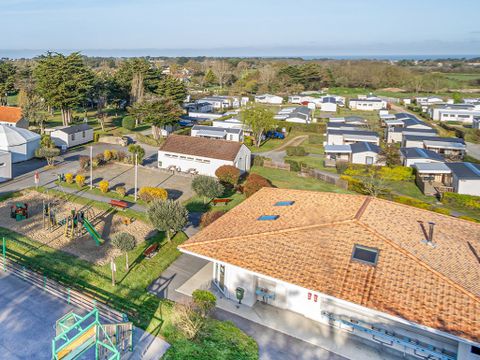 Camping Mirabel La Renaudière - Camping Loire-Atlantique - Image N°43