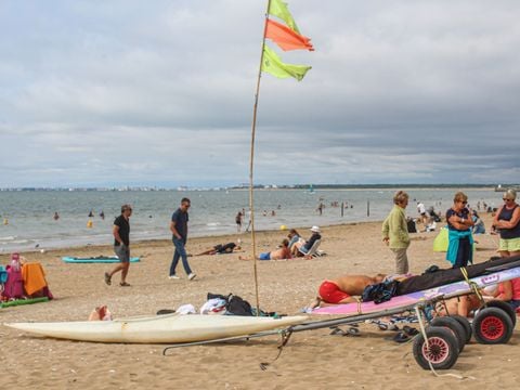 Camping Mirabel La Renaudière - Camping Loire-Atlantique - Image N°41