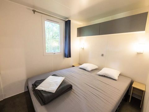 MOBILHOME 4 personnes - Mobil-Home Confort 3 Pièces 4 Personnes Climatisé + TV