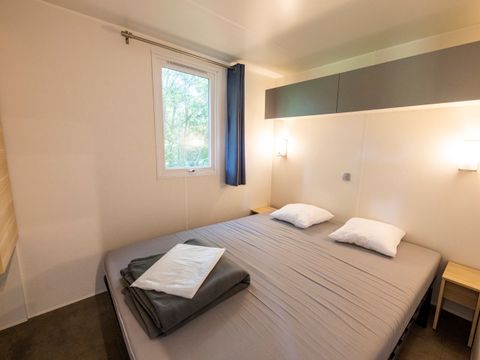 MOBILHOME 4 personnes - Mobil-home Cosy TV Clim Wifi - 2 chambres - 4 personnes 