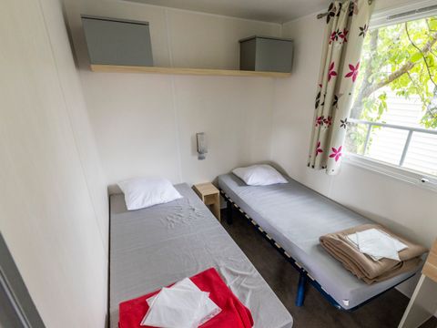 MOBILHOME 6 personnes - Mobil-home Family TV Clim Wifi - 3 chambres - 6 personnes 