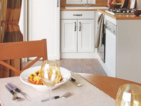 MOBILHOME 4 personnes - MH2