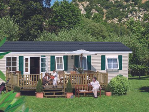 MOBILHOME 6 personnes - MH4