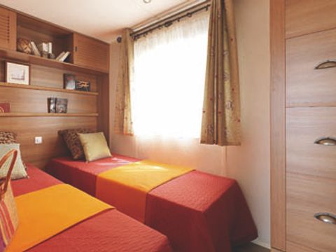 MOBILHOME 4 personnes - MH2