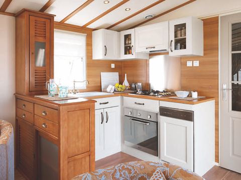 MOBILHOME 4 personnes - MH2