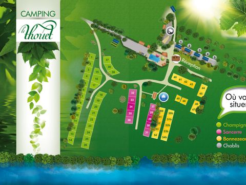 Camping Le Thouet - Camping Maine-et-Loire - Image N°10
