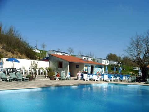 Camping Le Thouet - Camping Maine-et-Loire - Image N°3