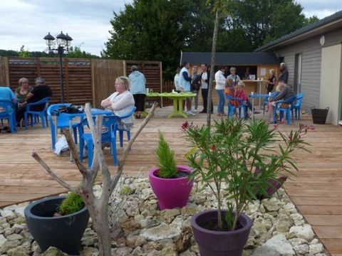 Camping Les Coteaux du Lac - Camping Indre-et-Loire - Image N°25