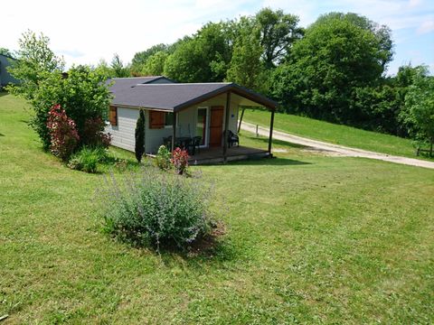 CHALET 4 personnes - CH2 24 m²