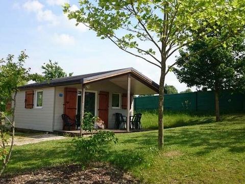 CHALET 4 personnes - CH2 24 m²