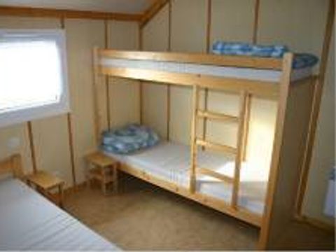 CHALET 7 personnes - LE PARC DES COTEAUX 800m du camping