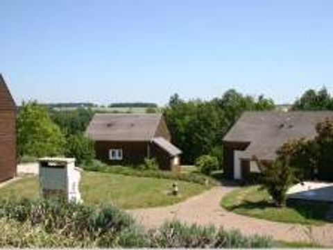 CHALET 7 personnes - LE PARC DES COTEAUX 800m du camping