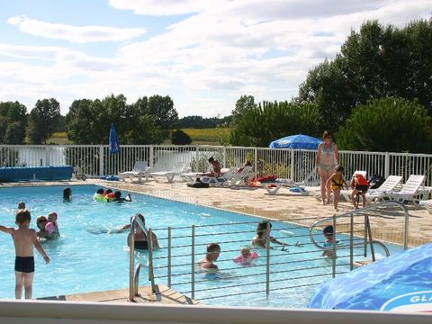 Camping Les Coteaux du Lac - Camping Indre-et-Loire - Image N°12