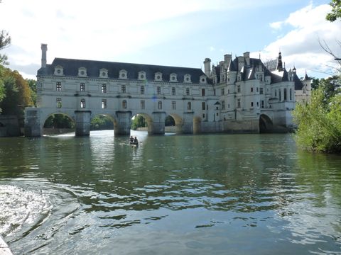 Camping Les Coteaux du Lac - Camping Indre-et-Loire - Image N°38