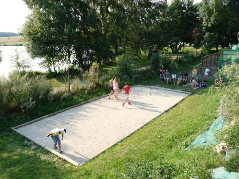 Camping Les Coteaux du Lac - Camping Indre-et-Loire - Image N°23
