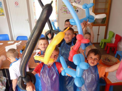 Camping Les Coteaux du Lac - Camping Indre-et-Loire - Image N°33