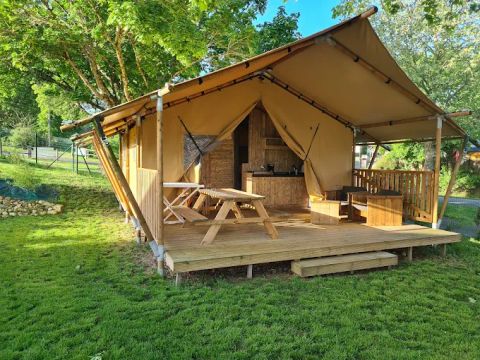 Camping Les Coteaux du Lac - Camping Indre-et-Loire - Image N°5