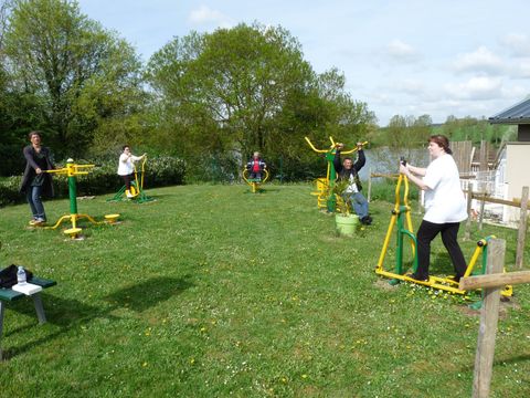 Camping Les Coteaux du Lac - Camping Indre-et-Loire - Image N°22