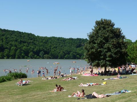Camping Les Coteaux du Lac - Camping Indre-et-Loire - Image N°39