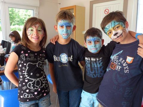 Camping Les Coteaux du Lac - Camping Indre-et-Loire - Image N°41