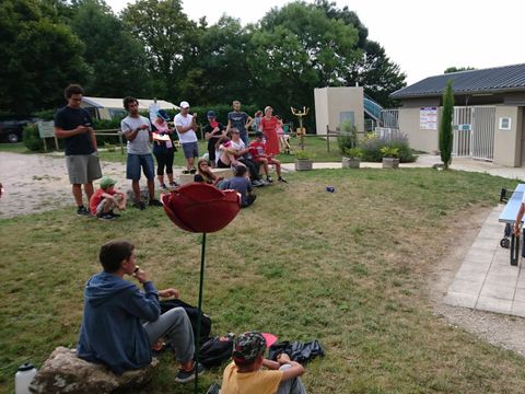 Camping Les Coteaux du Lac - Camping Indre-et-Loire - Image N°42