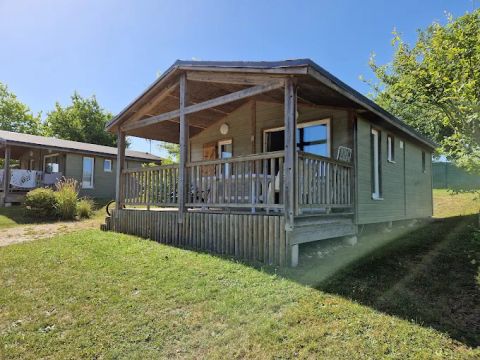 Camping Les Coteaux du Lac - Camping Indre-et-Loire - Image N°2