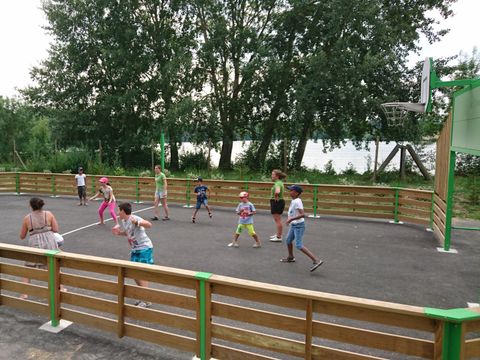 Camping Les Coteaux du Lac - Camping Indre-et-Loire - Image N°21