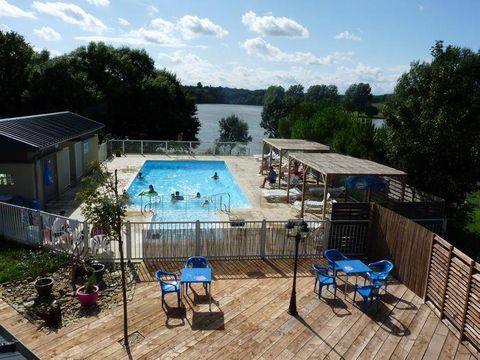 Camping Les Coteaux du Lac - Camping Indre-et-Loire - Image N°16