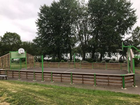 Camping Les Coteaux du Lac - Camping Indre-et-Loire - Image N°20