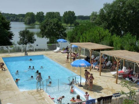 Camping Les Coteaux du Lac - Camping Indre-et-Loire - Image N°10