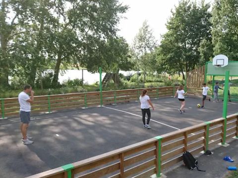 Camping Les Coteaux du Lac - Camping Indre-et-Loire - Image N°3