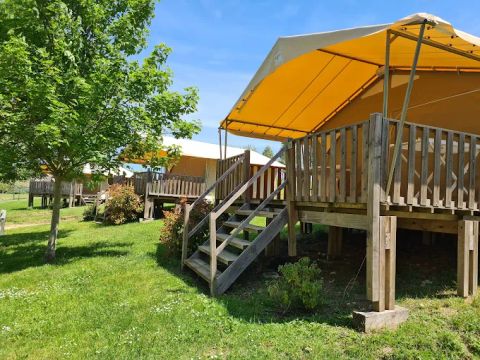 Camping Les Coteaux du Lac - Camping Indre-et-Loire - Image N°9